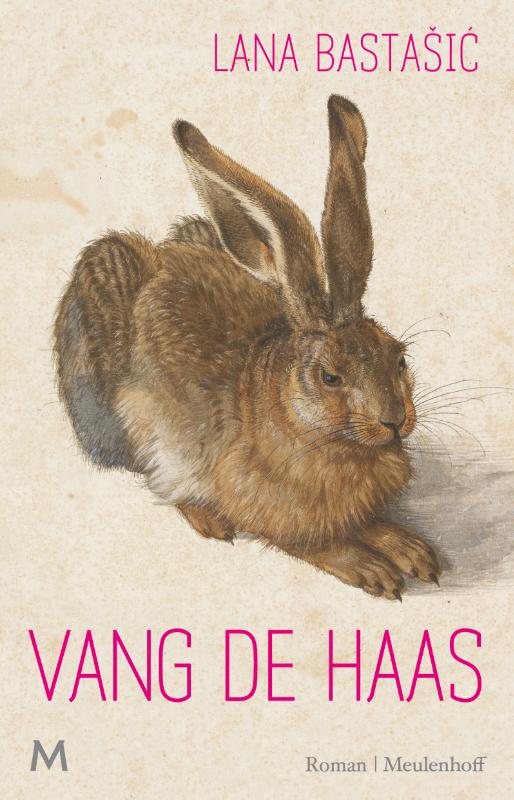 Vang de haas: roman
