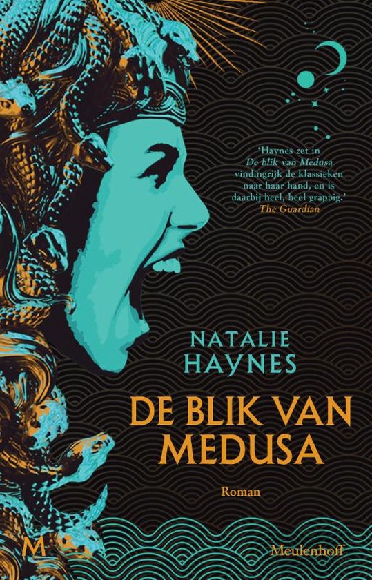 De blik van Medusa: roman