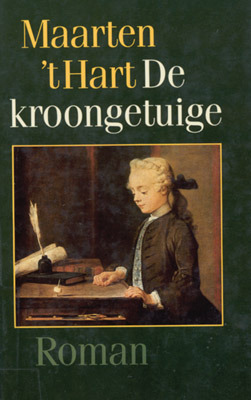 Grote ABC 437: De kroongetuige