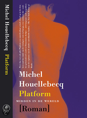 Platform: midden in de wereld
