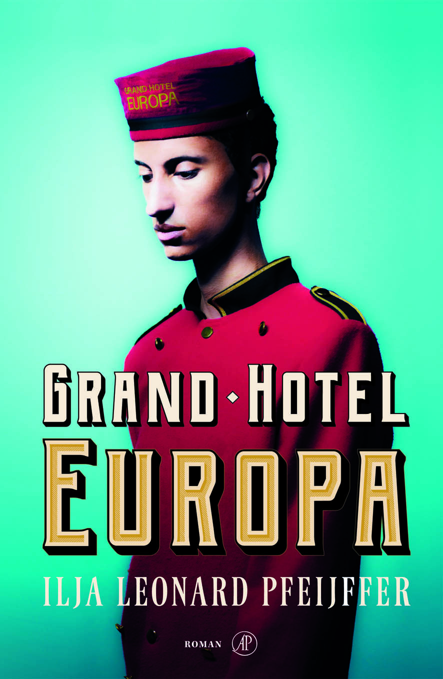 Grand Hotel Europa: roman