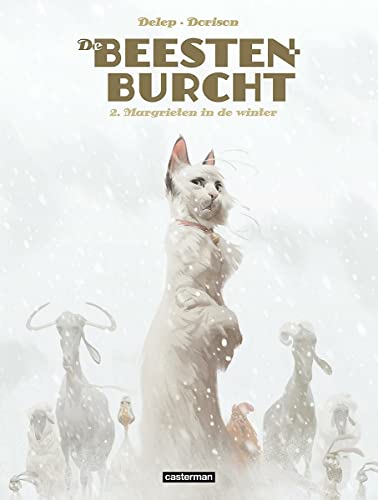 Margrieten in de winter (De beestenburcht, 2)
