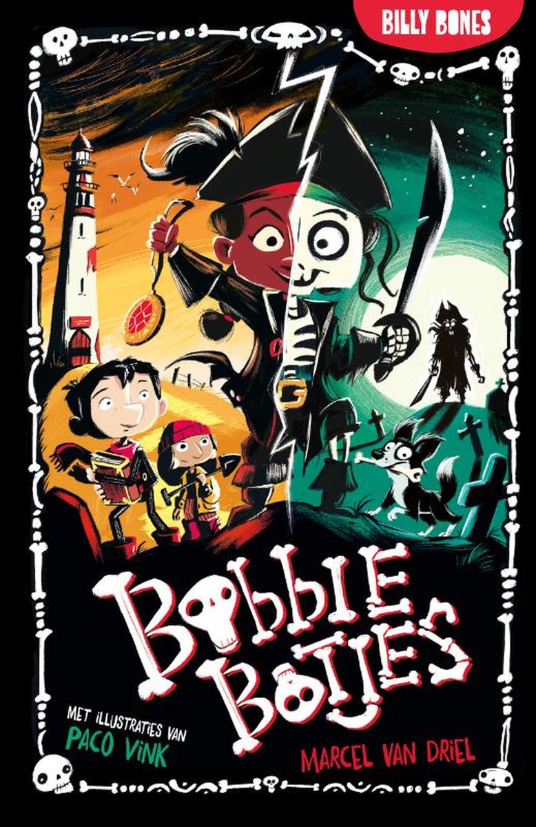 Bobbie Botjes (Bobbie Botjes, 1)