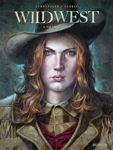 Calamity Jane (Wild West, 1)