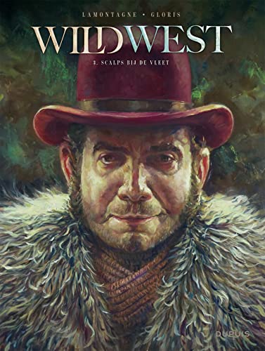 Scalps bij de vleet (Wild West, 3)