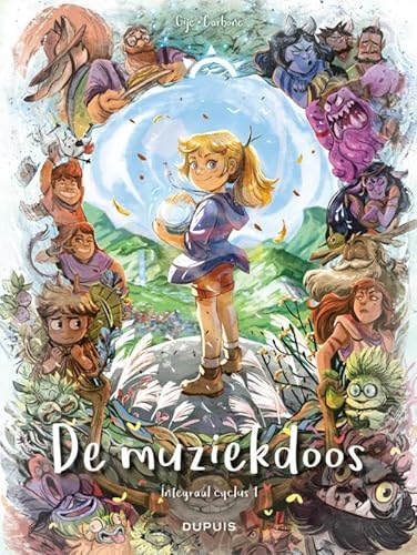 De muziekdoos: integraal cyclus 1 (De Muziekdoos, 1-5)