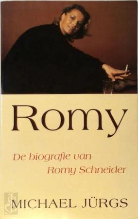 Romy: de biografie van Romy Schneider