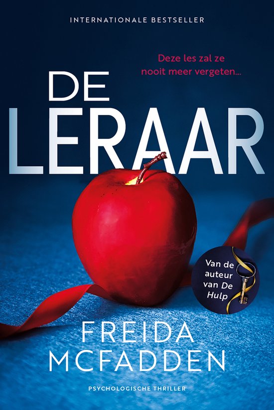 De leraar: Deze les zal ze nooit vergeten..