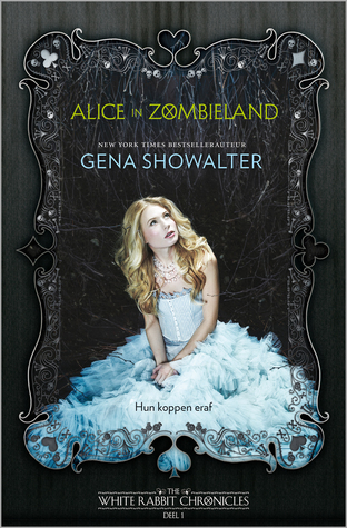 Alice in Zombieland (Harlequin young adult)