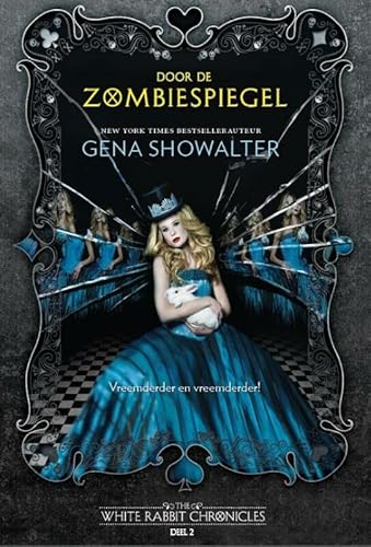 Door de Zombiespiegel (Harlequin young adult)