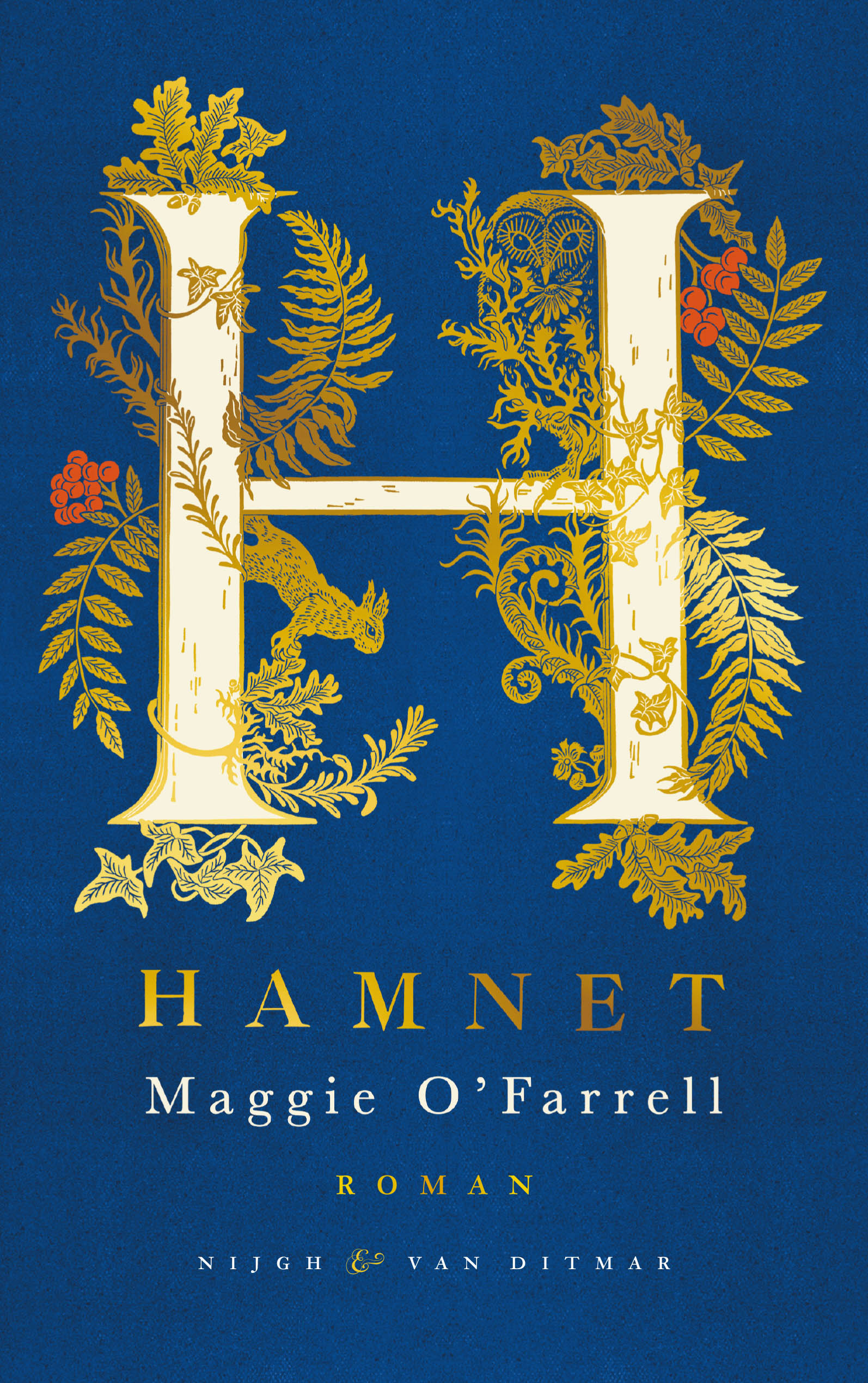 Hamnet, Niederländische Ausgabe