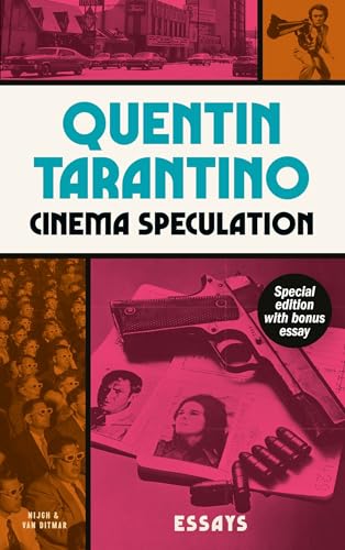 Cinema Speculation: Special English edition with bonus essay