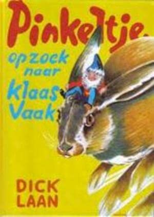 Pinkeltje op zoek naar Klaas Vaak