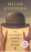 De ondraaglijke lichtheid van het bestaan (Flamingo-pockets)