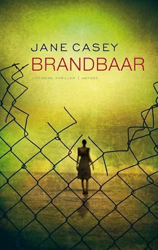 Brandbaar (Maeve Kerrigan, Band 1)
