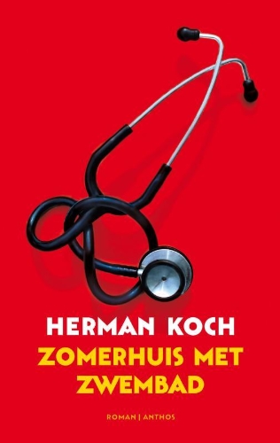 Zomerhuis met zwembad