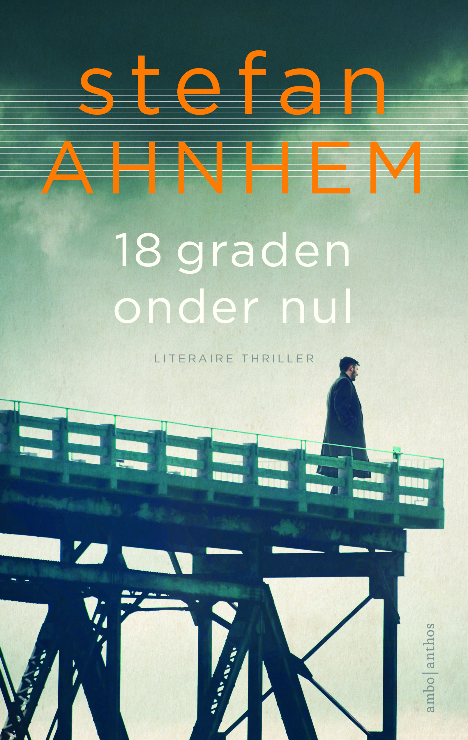18 graden onder nul (Fabian Risk, 3)