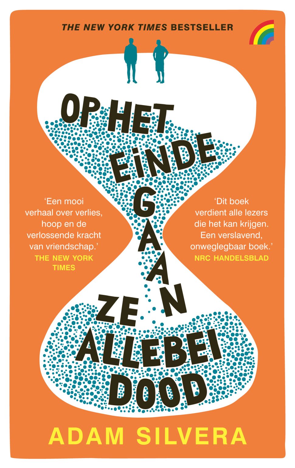 Op het einde gaan ze allebei dood (Death-cast, 1)