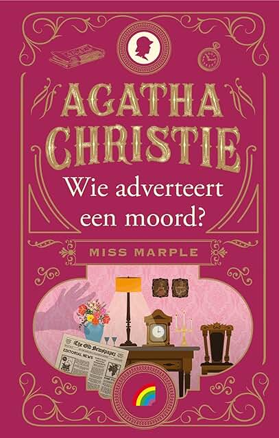 Wie adverteert een moord? (Miss Marple, 5)
