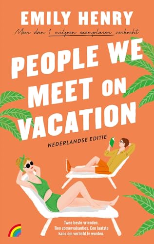 People we meet on vacation (Rainbow pocketboeken, 1567)
