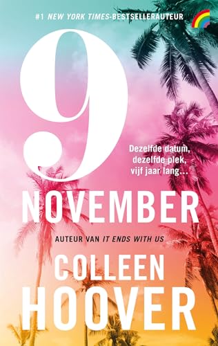 9 november (Rainbow pocketboeken, 1542)