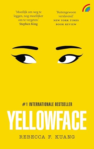 Yellowface (Rainbow pocketboeken, 1573)