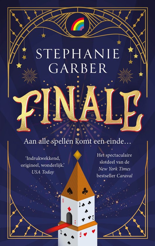Finale: Caraval 3
