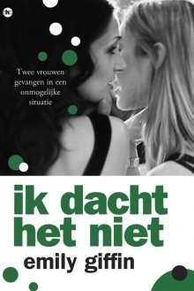 Ik dacht het niet / druk 1