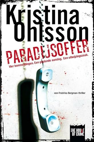 Paradijsoffer (Fredrika Bergman, 4)