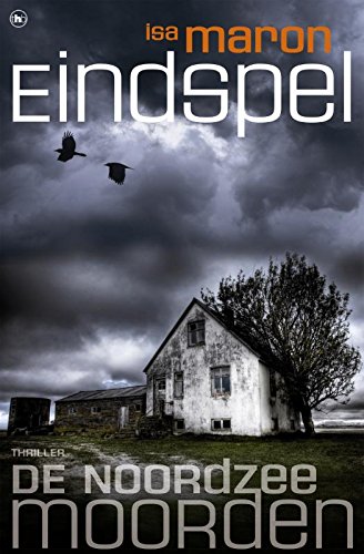 Eindspel (De Noordzeemoorden, Band 4)