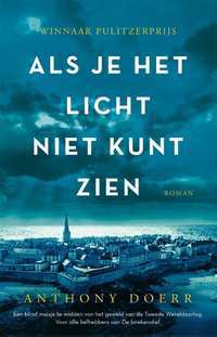Als je het licht niet kunt zien