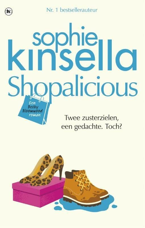 Shopalicious!: Shopaholic 4