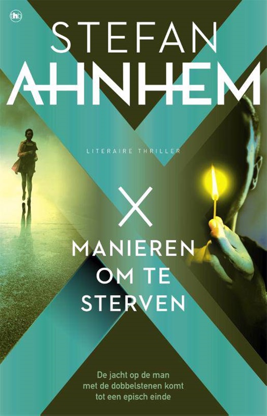 X manieren om te sterven (Fabian Risk, 5)