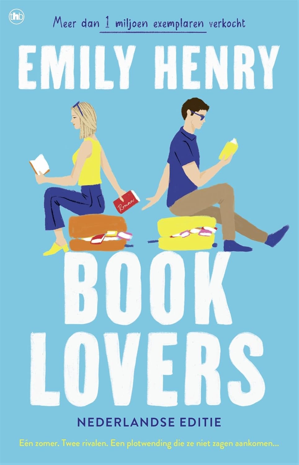 Book lovers