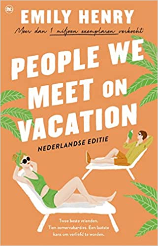 People we meet on vacation: Nederlandse editie