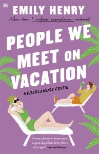People We Meet on Vacation: Nederlandse editie