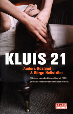 Kluis 21 (Ewert Grens, Band 1)