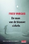 De man van de blauwe cirkels