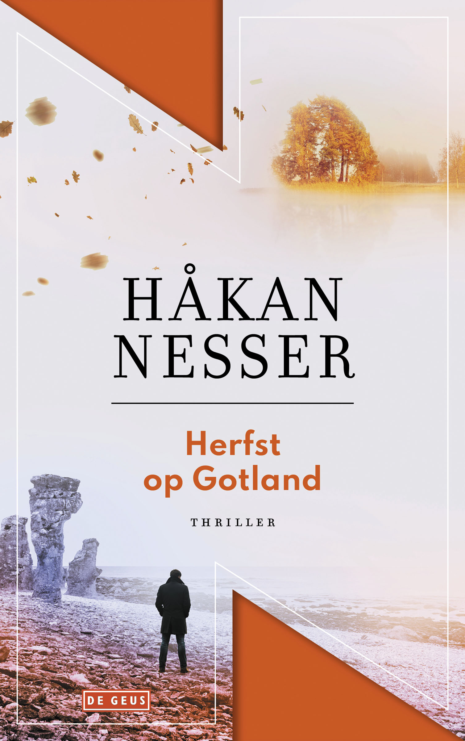 Herfst op Gotland (Inspecteur Barbarotti-reeks, 6)
