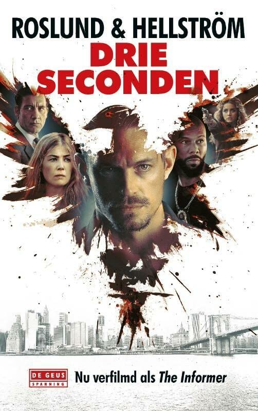 Drie seconden (Ewert Grens, 4)