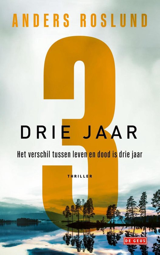 Drie jaar (Ewert Grens, 9)