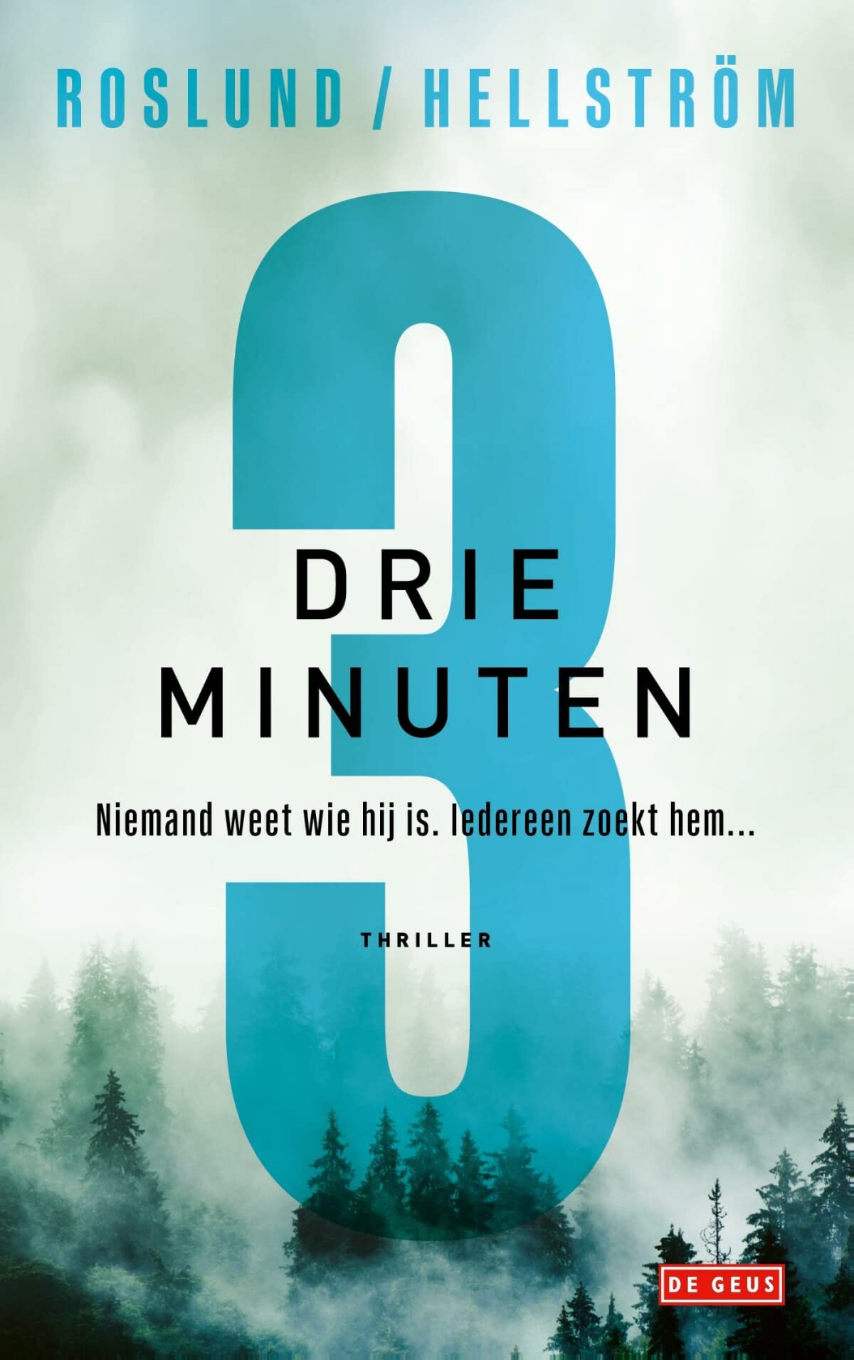 Drie minuten (Ewert Grens, 3)