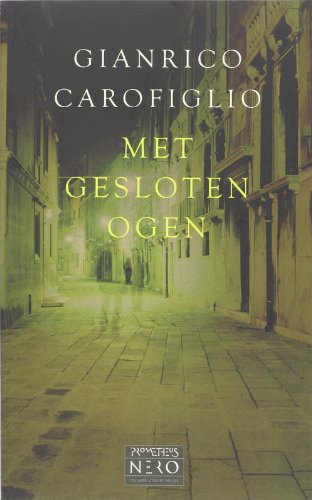 Met gesloten ogen (Guido Guerrieri, Band 2)