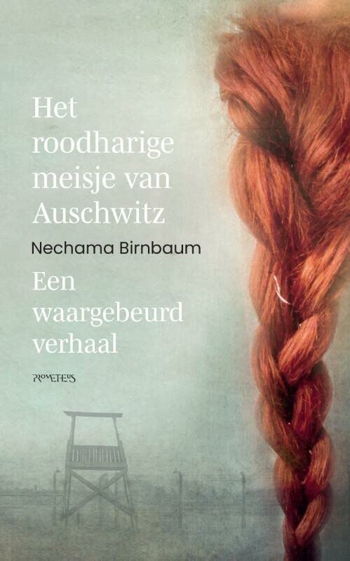 Het roodharige meisje van Auschwitz