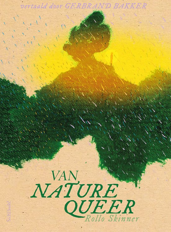Van nature queer: Vertaald door Gerbrand Bakker