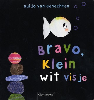 Bravo, Klein wit visje (Clavis peuter)