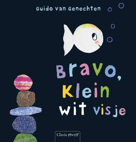 Bravo, Klein wit visje (Clavis peuter)