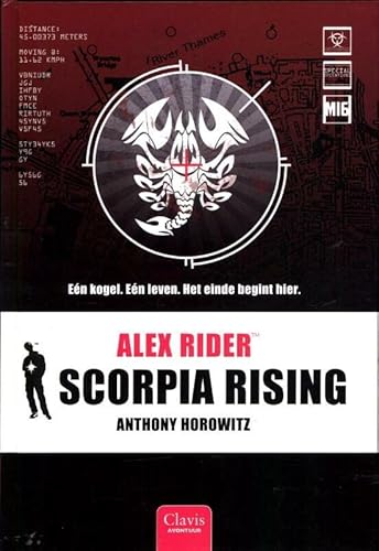 Scorpia Rising (Alex Rider, 9)