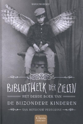 Bibliotheek der zielen: het derde boek van de bijzondere kinderen van mevrouw Peregrine (Clavis Young adult, 3)