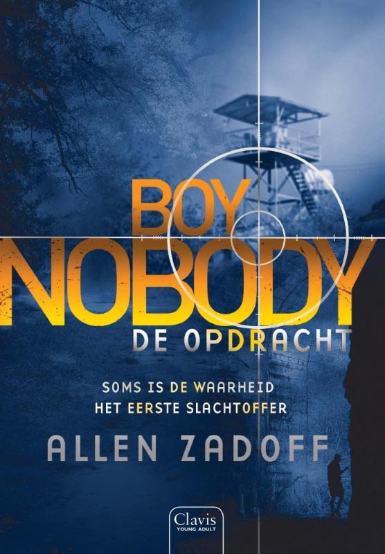 De opdracht (Boy Nobody, 2)